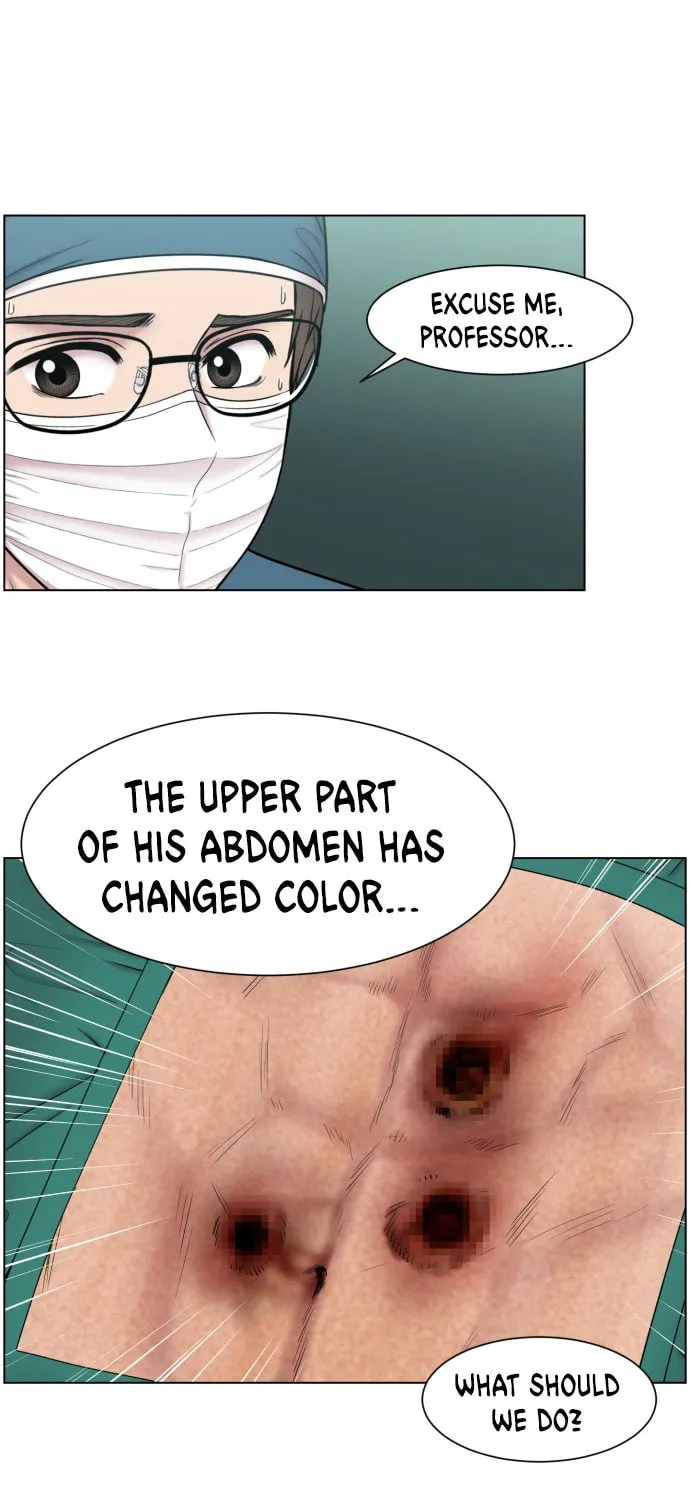 Trauma Center Chapter 47 page 27 - 