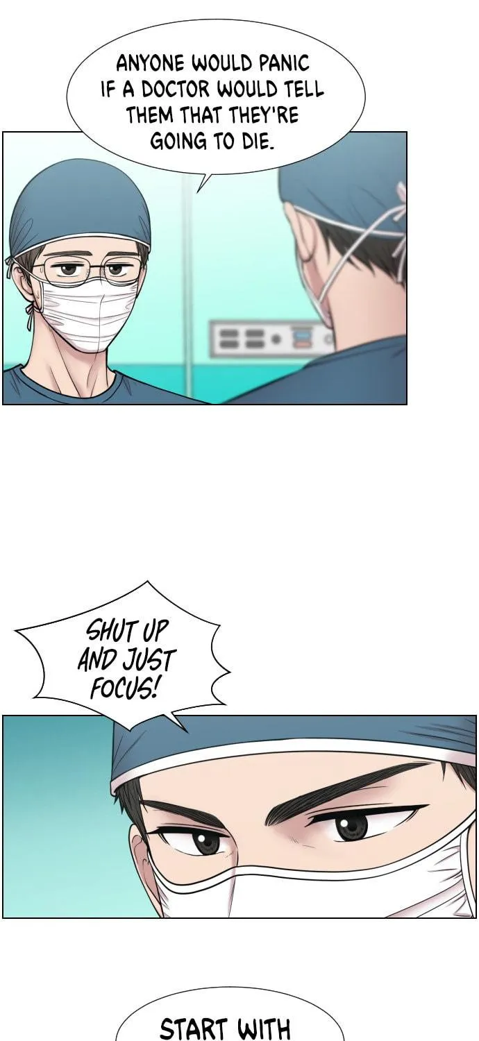 Trauma Center Chapter 47 page 39 - 