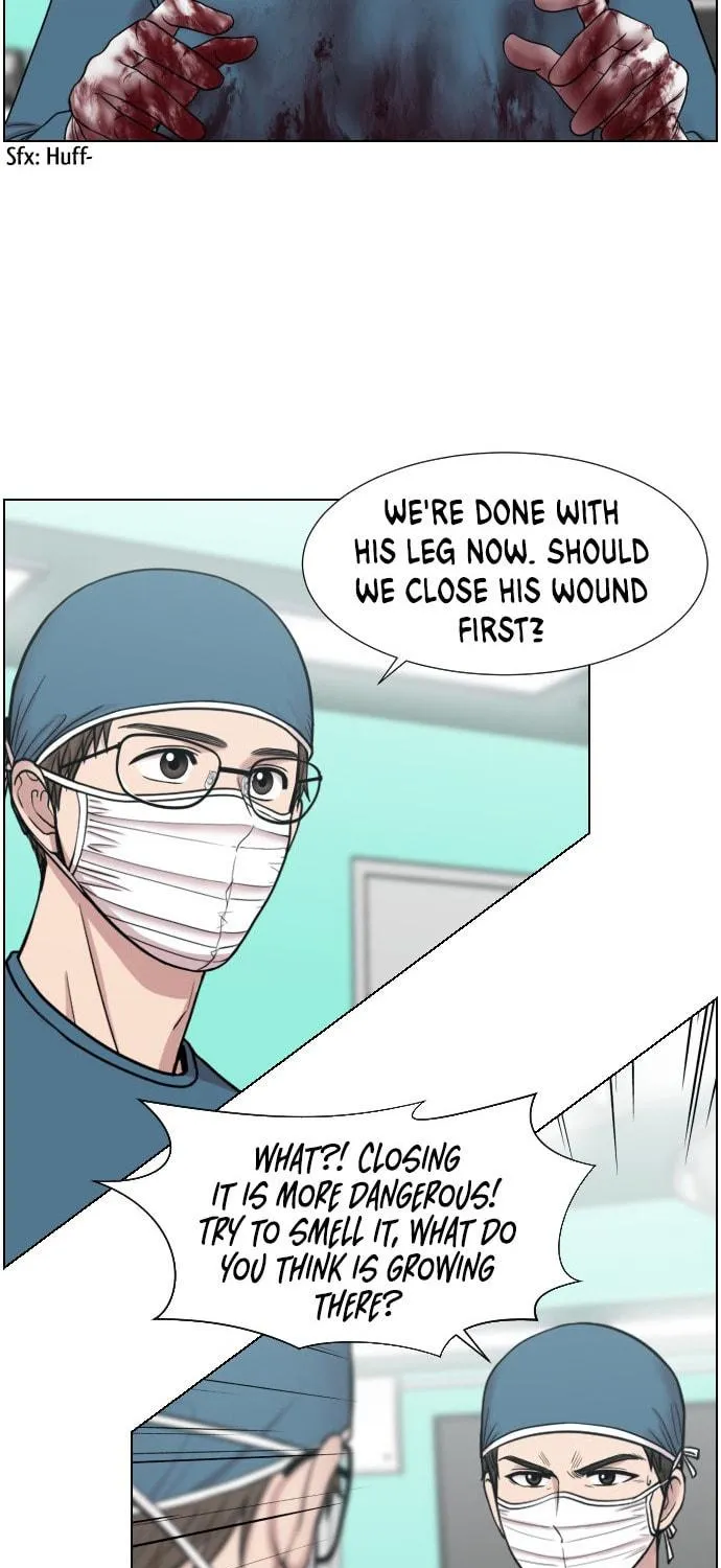 Trauma Center Chapter 47 page 53 - 