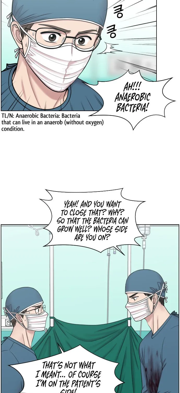 Trauma Center Chapter 47 page 55 - 