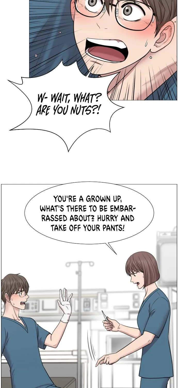Trauma Center Chapter 48 page 13 - 