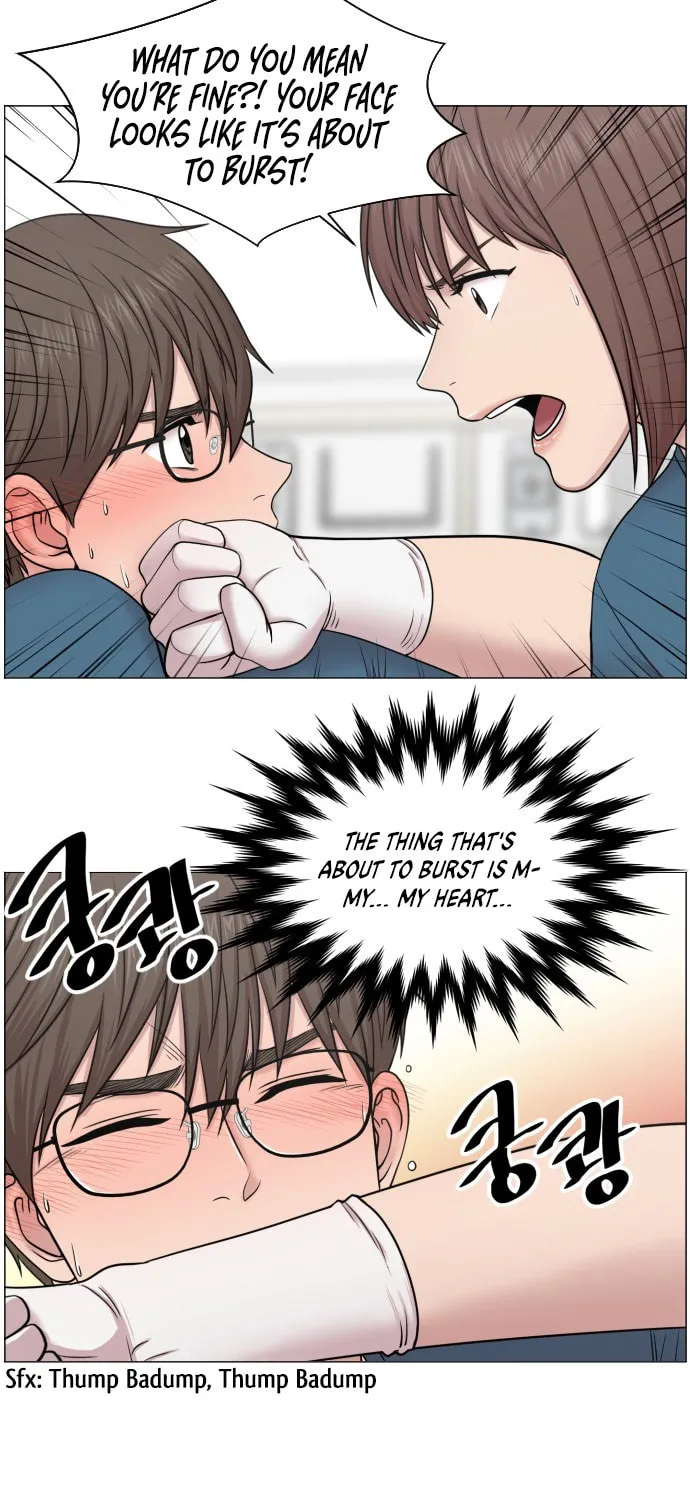 Trauma Center Chapter 48 page 15 - 