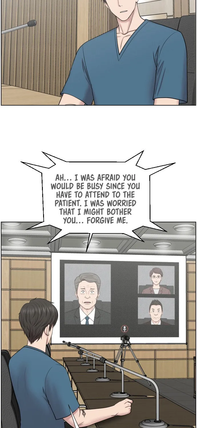 Trauma Center Chapter 48 page 33 - 