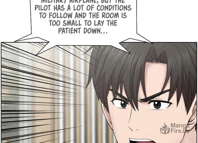 Trauma Center Chapter 48 page 36 - 
