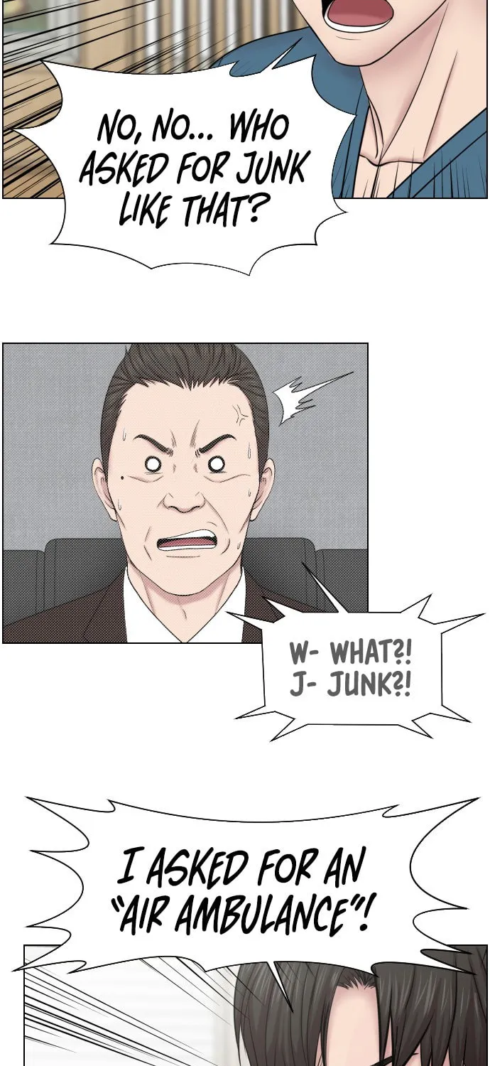 Trauma Center Chapter 48 page 37 - 