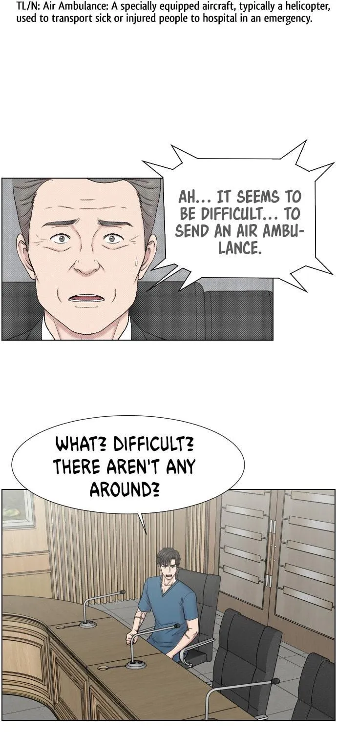 Trauma Center Chapter 48 page 39 - 