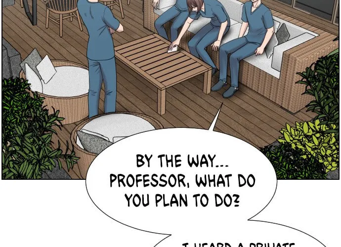 Trauma Center Chapter 48 page 52 - 