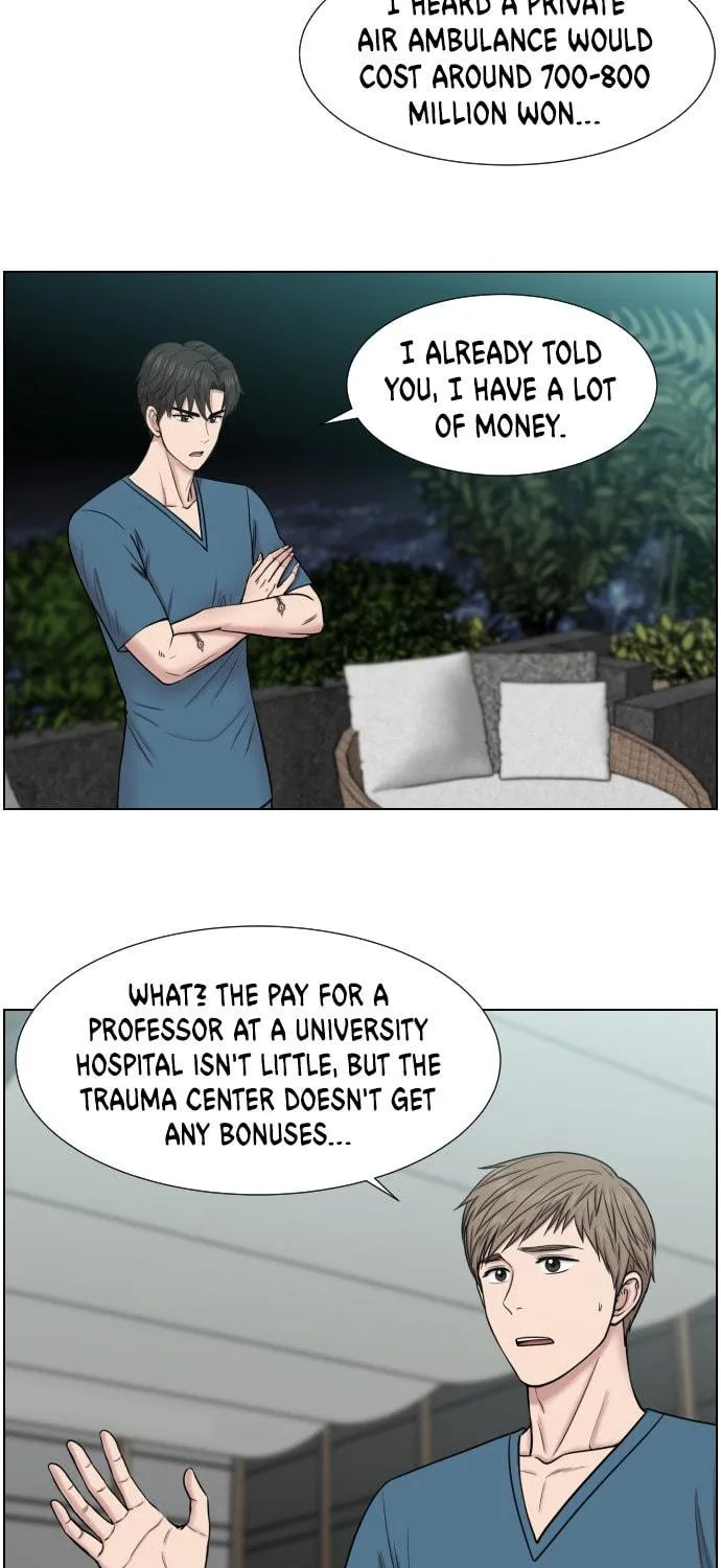 Trauma Center Chapter 48 page 53 - 