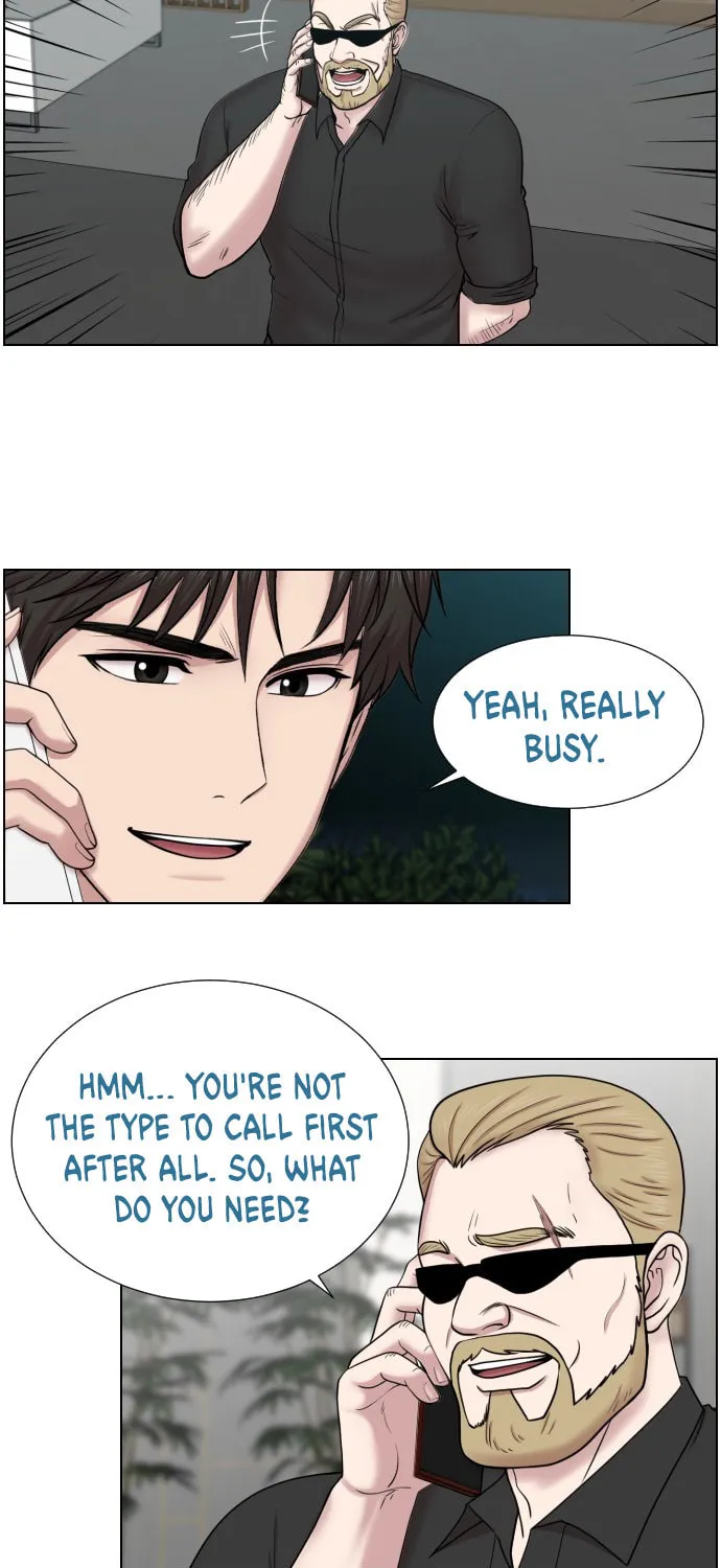 Trauma Center Chapter 48 page 63 - 