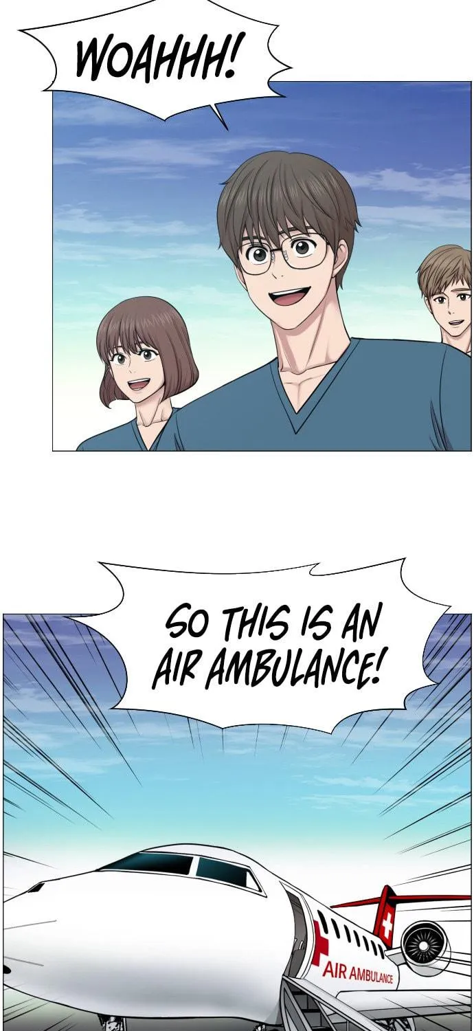 Trauma Center Chapter 49 page 23 - 