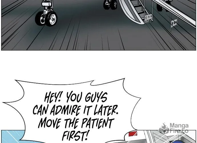 Trauma Center Chapter 49 page 24 - 