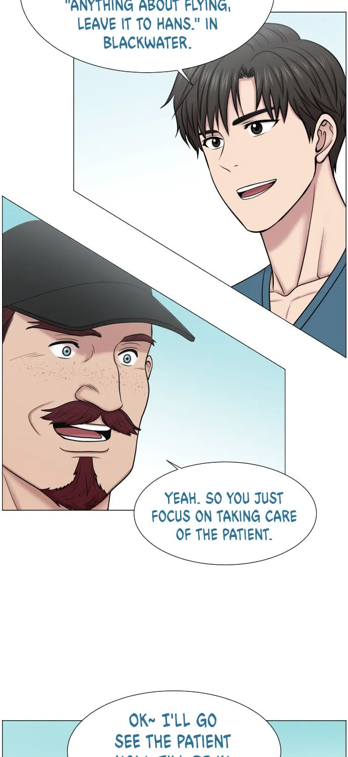 Trauma Center Chapter 49 page 31 - 