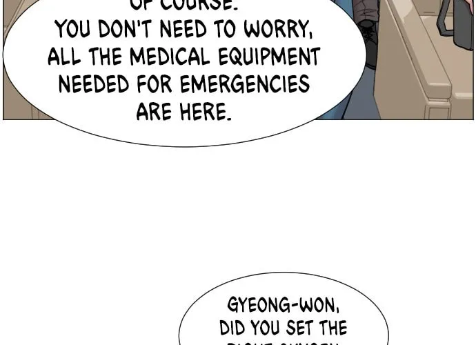Trauma Center Chapter 49 page 34 - 