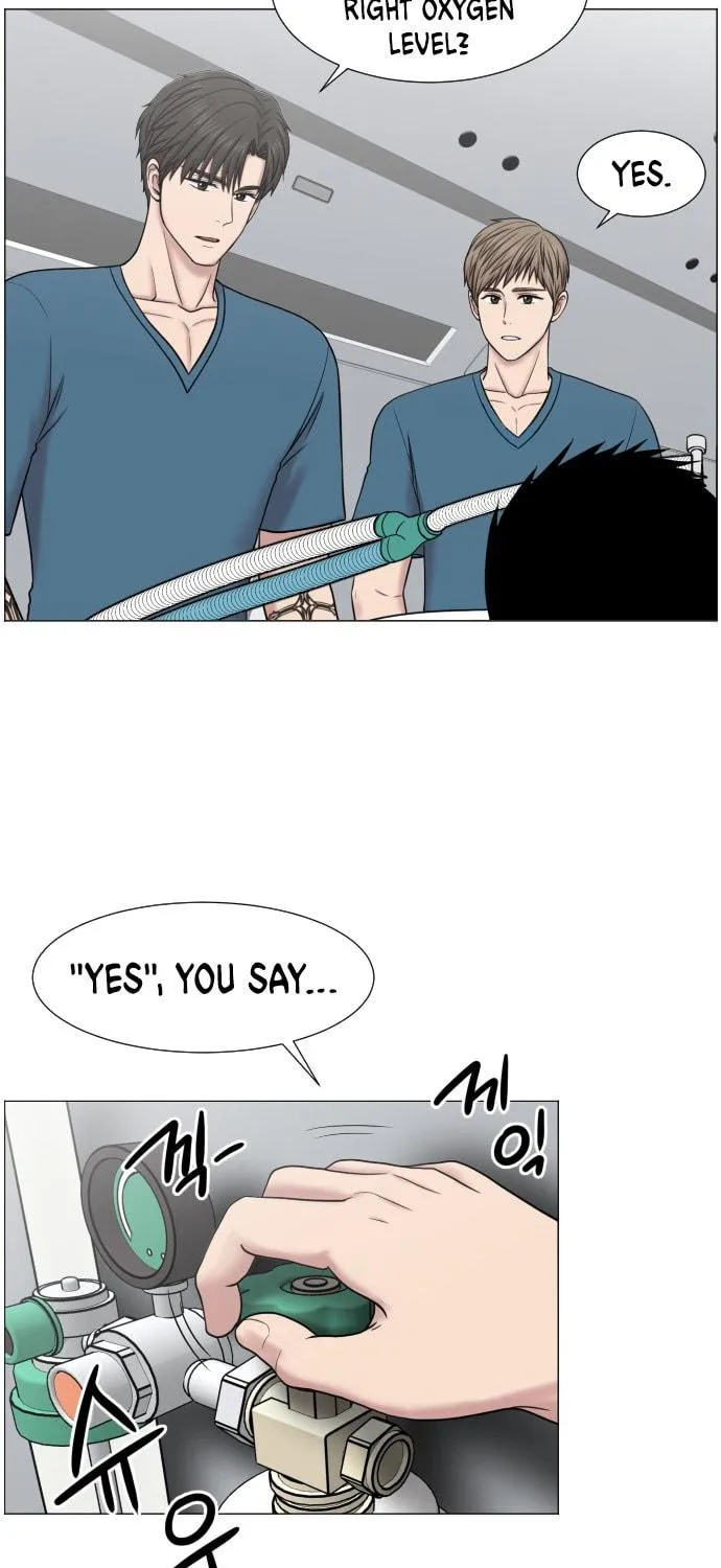 Trauma Center Chapter 49 page 35 - 