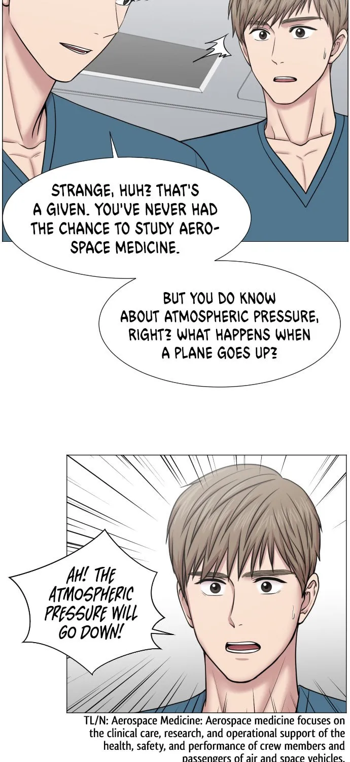 Trauma Center Chapter 49 page 37 - 