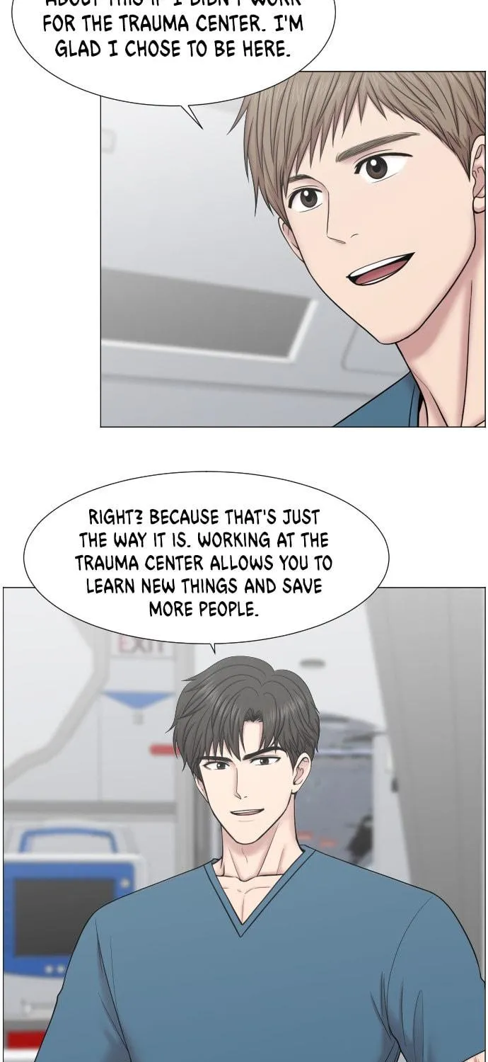 Trauma Center Chapter 49 page 41 - 