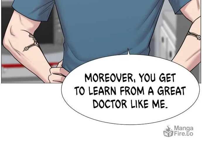 Trauma Center Chapter 49 page 42 - 