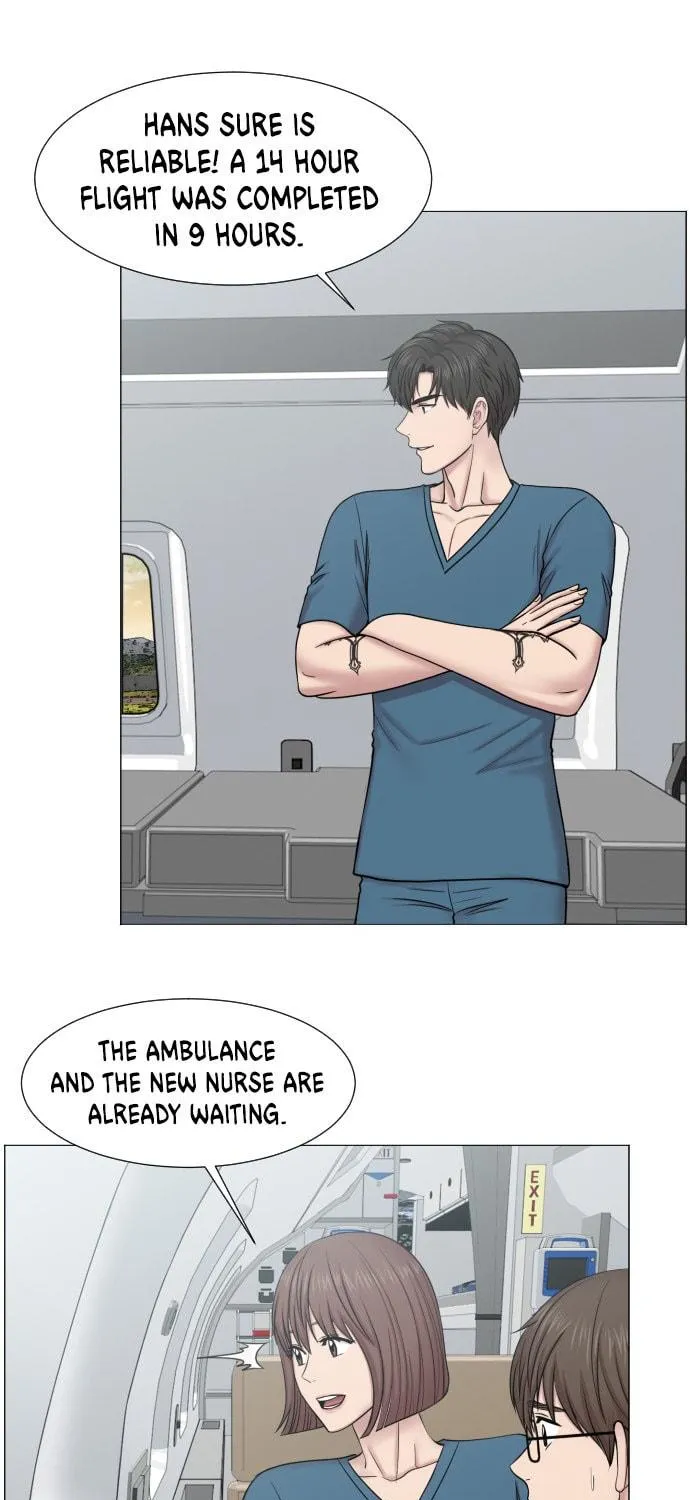 Trauma Center Chapter 49 page 49 - 