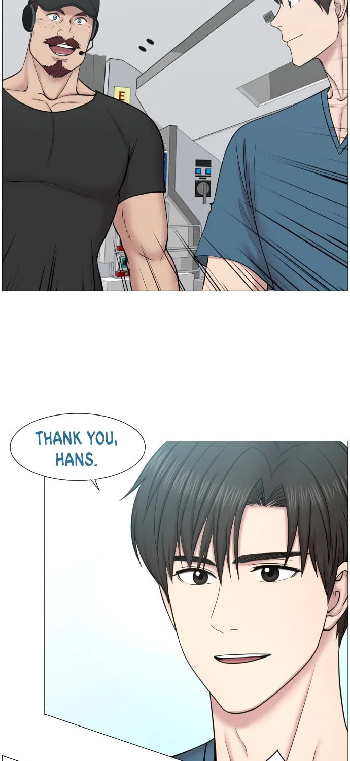 Trauma Center Chapter 49 page 55 - 