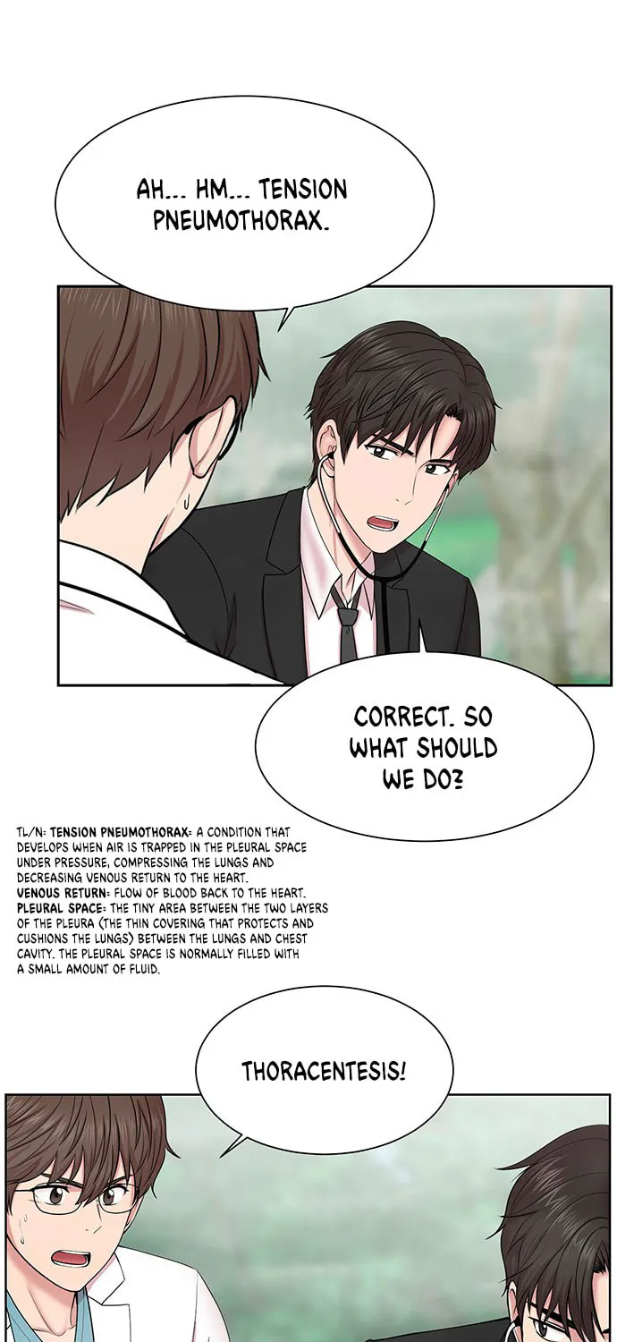 Trauma Center Chapter 5 page 13 - 