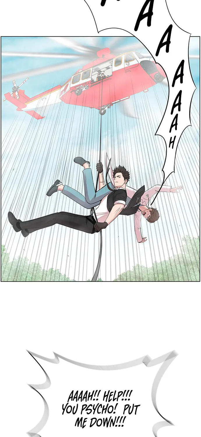 Trauma Center Chapter 5 page 3 - 