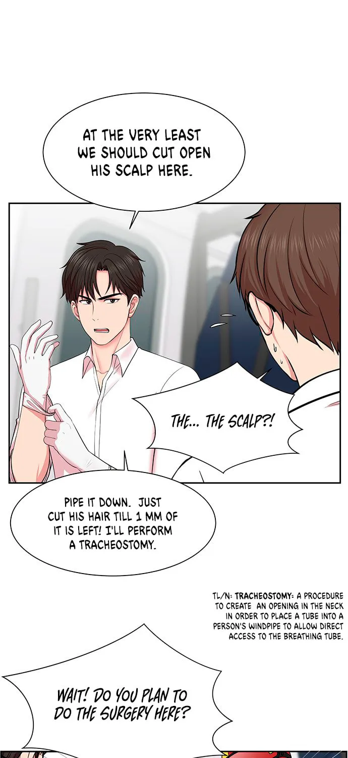 Trauma Center Chapter 5 page 25 - 