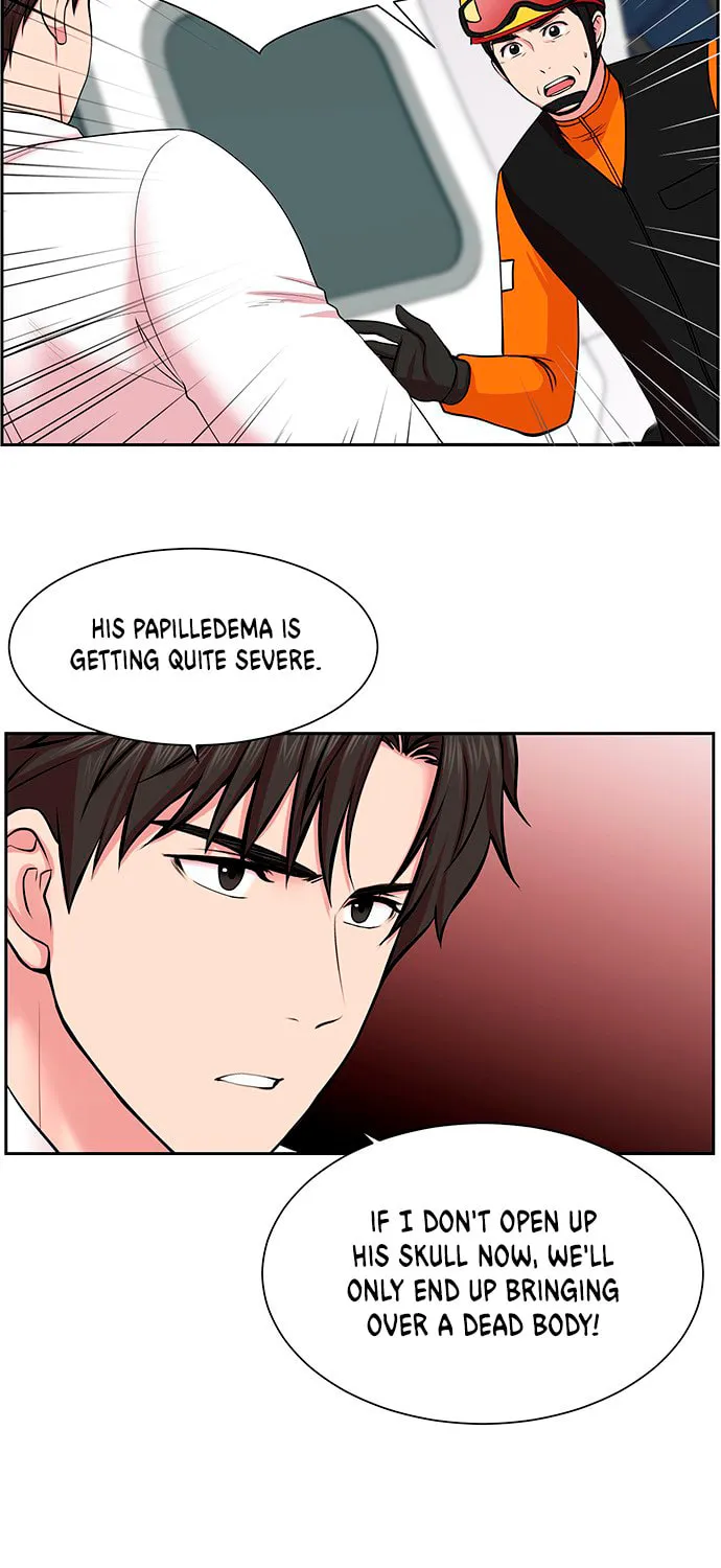 Trauma Center Chapter 5 page 26 - 