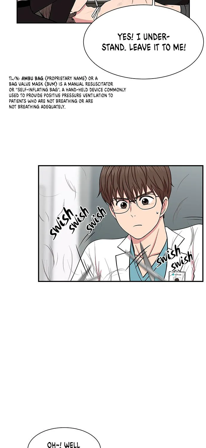 Trauma Center Chapter 5 page 29 - 