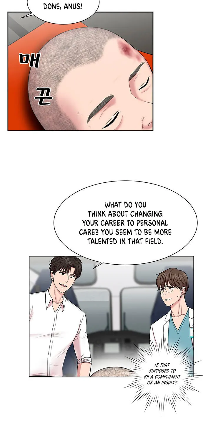 Trauma Center Chapter 5 page 30 - 
