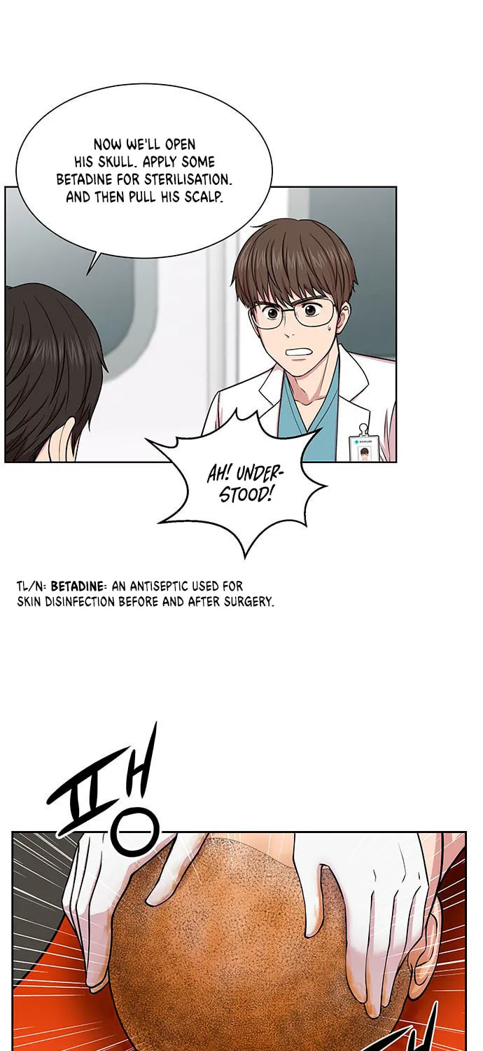 Trauma Center Chapter 5 page 31 - 