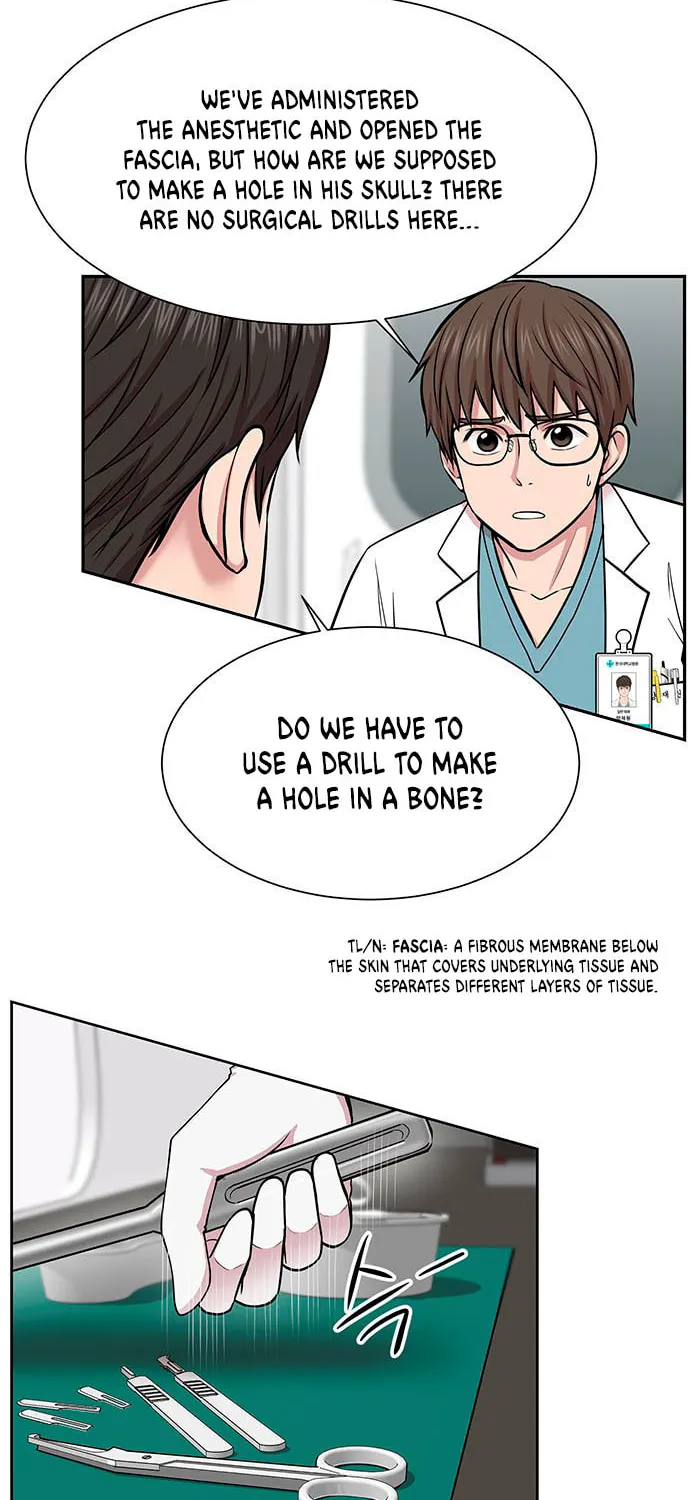 Trauma Center Chapter 5 page 35 - 