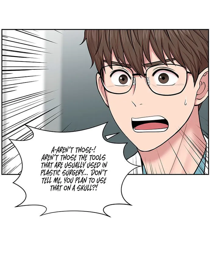 Trauma Center Chapter 5 page 37 - 