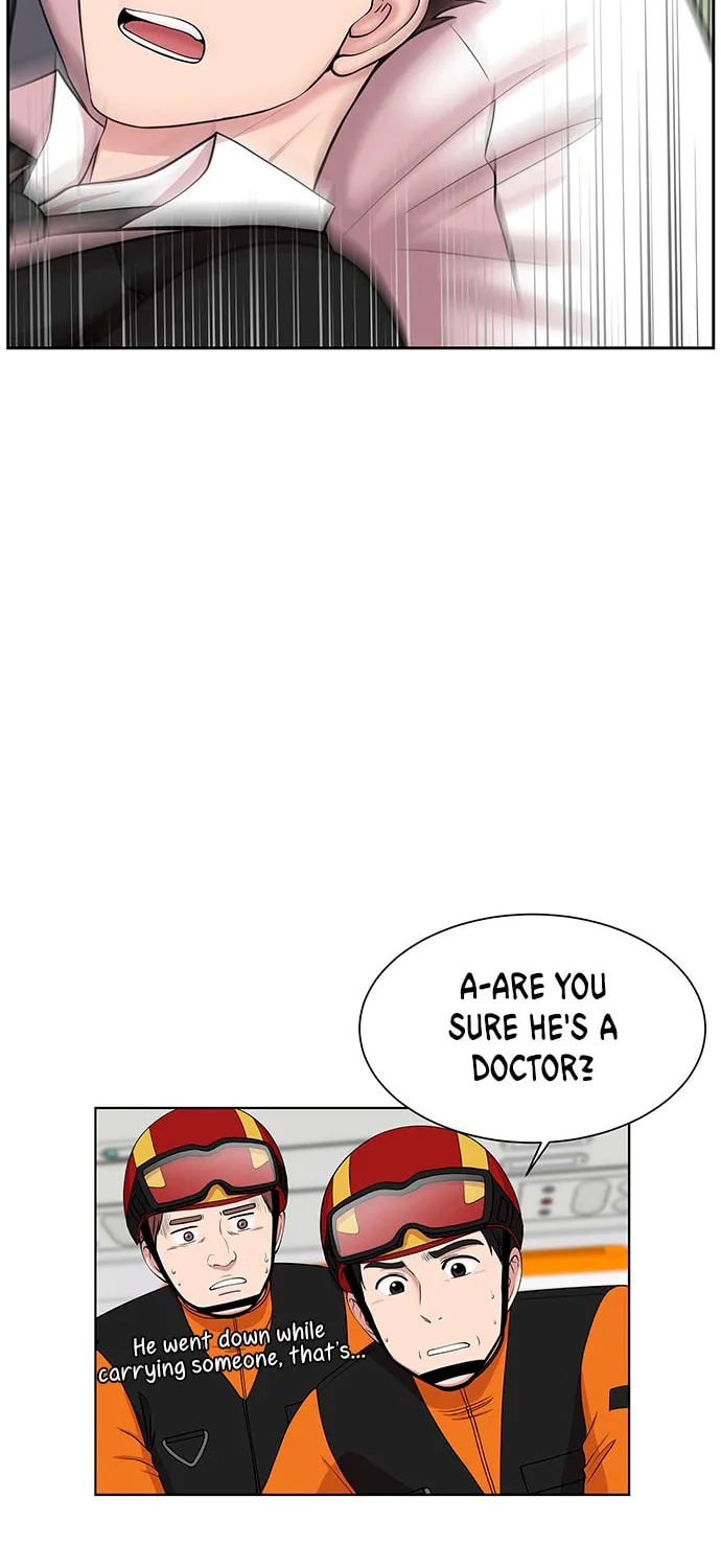 Trauma Center Chapter 5 page 5 - 