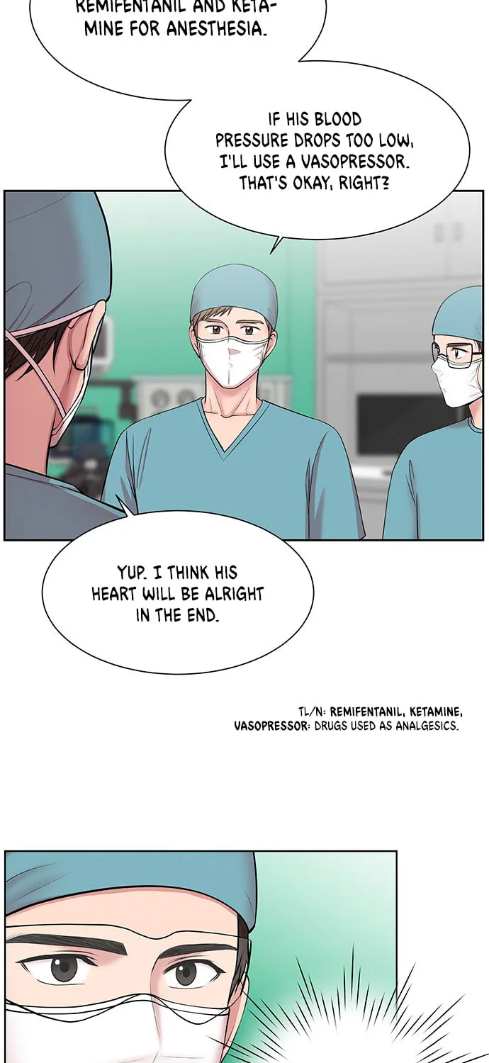 Trauma Center Chapter 5 page 62 - 