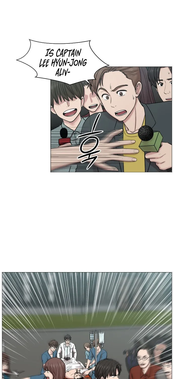 Trauma Center Chapter 50 page 21 - 
