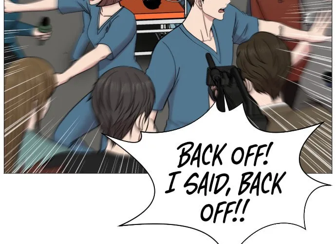 Trauma Center Chapter 50 page 22 - 