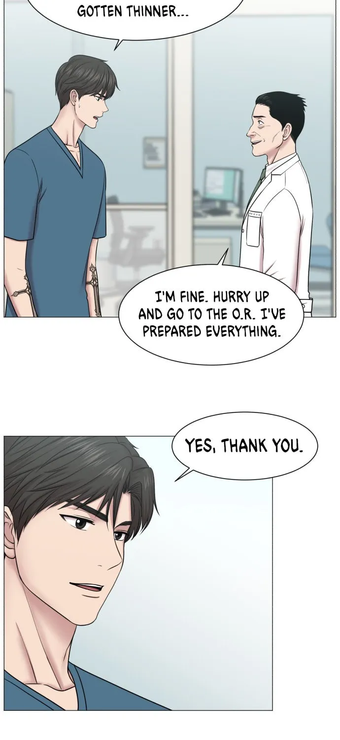 Trauma Center Chapter 50 page 31 - 