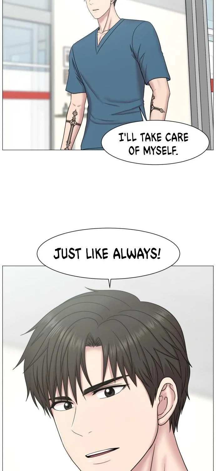 Trauma Center Chapter 50 page 35 - 