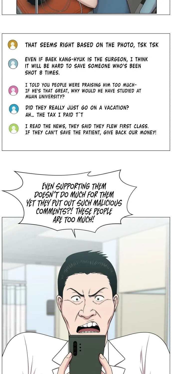 Trauma Center Chapter 50 page 39 - 