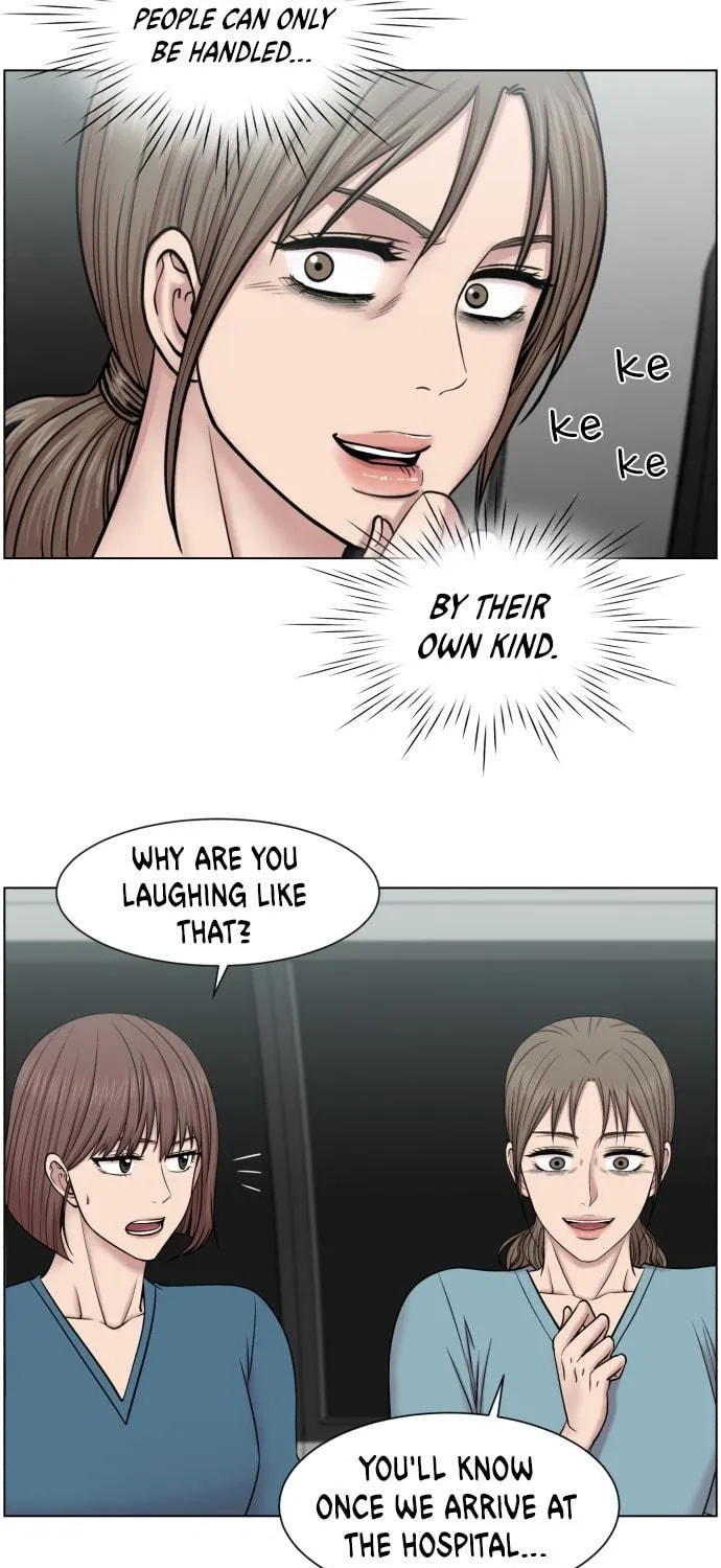 Trauma Center Chapter 50 page 5 - 