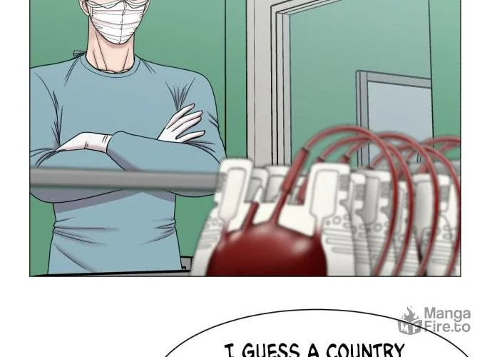 Trauma Center Chapter 50 page 42 - 