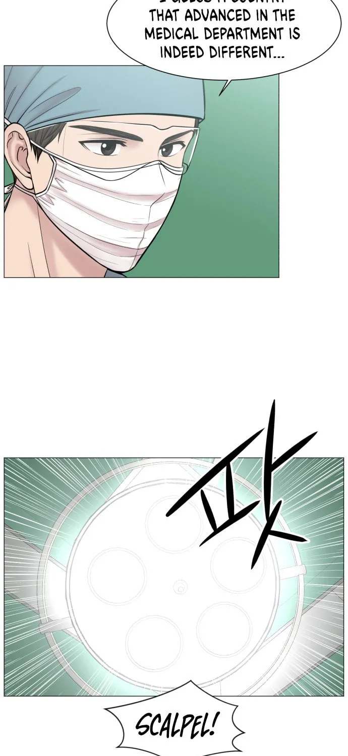 Trauma Center Chapter 50 page 43 - 