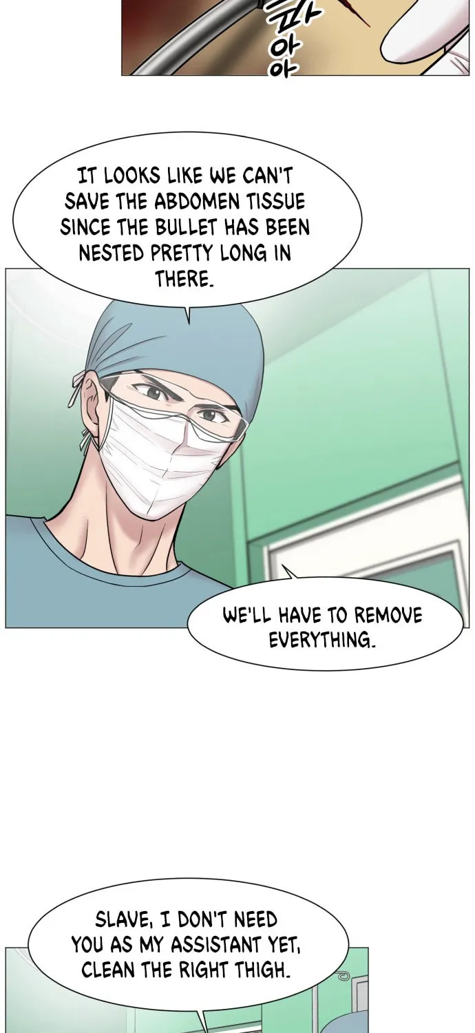 Trauma Center Chapter 50 page 45 - 