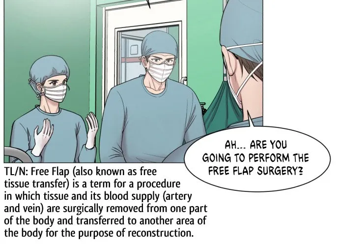 Trauma Center Chapter 50 page 46 - 