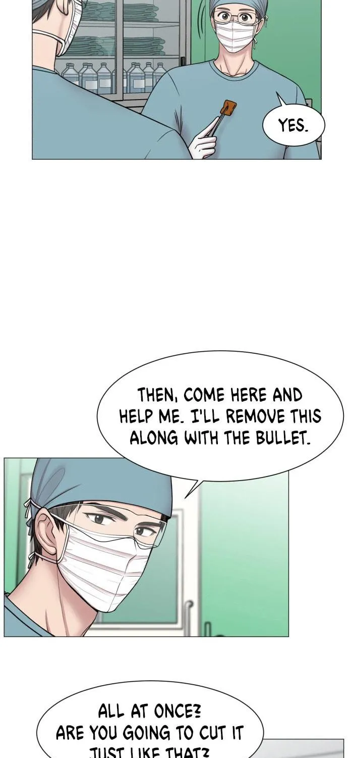 Trauma Center Chapter 50 page 53 - 