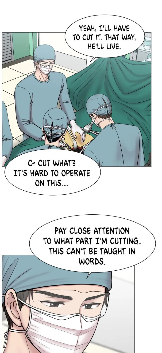 Trauma Center Chapter 50 page 55 - 