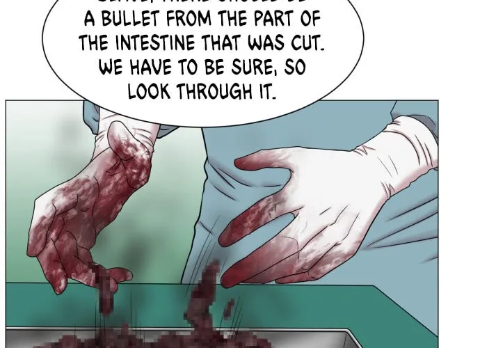 Trauma Center Chapter 50 page 58 - 