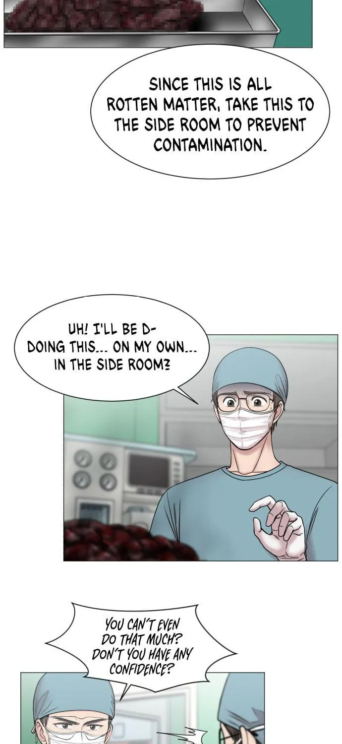 Trauma Center Chapter 50 page 59 - 