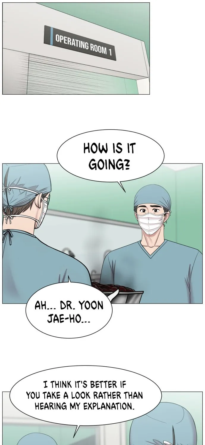 Trauma Center Chapter 50 page 61 - 