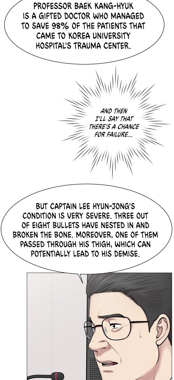 Trauma Center Chapter 50 page 69 - 